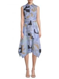 Lafayette 148 New York   Cordelia Cotton Shirt Dress at Saks Fifth Avenue